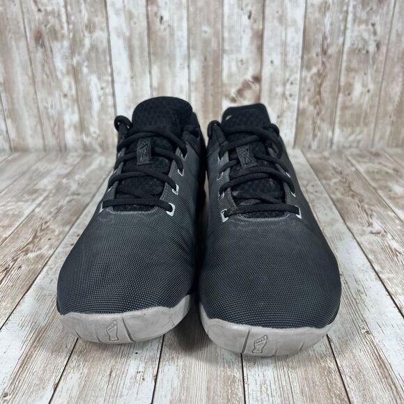 inov-8 flite 270 black trainers mens 12 - Picture 4 of 8